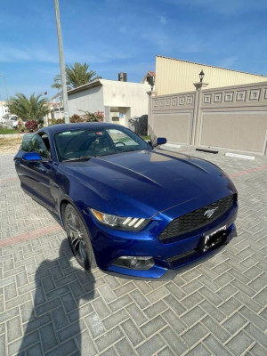 2016 Ford Mustang in dubai