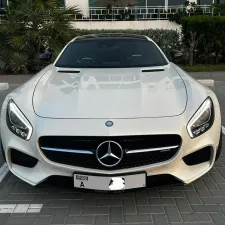 2016 Mercedes-Benz GTS in dubai