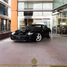 2006 Ferrari 575 SUPER AMERICA in dubai