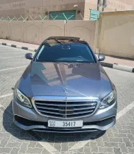 2019 Mercedes-Benz E-Class in dubai