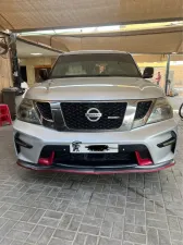 2012 Nissan Patrol in dubai