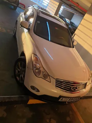 2013 Infiniti EX37 in dubai