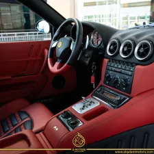 2006 Ferrari 575 SUPER AMERICA