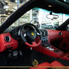 2006 Ferrari 575 SUPER AMERICA
