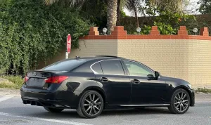 2015 Lexus IS-F