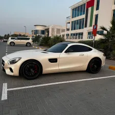 2016 Mercedes-Benz GTS