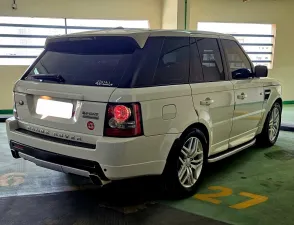 2007 Land Rover Range Rover Sport