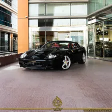 2006 Ferrari 575 SUPER AMERICA