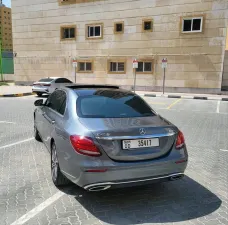 2019 Mercedes-Benz E-Class