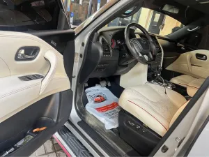 2012 Nissan Patrol