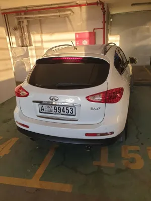 2013 Infiniti EX37