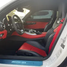 2016 Mercedes-Benz GTS