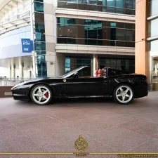 2006 Ferrari 575 SUPER AMERICA