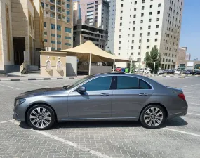 2019 Mercedes-Benz E-Class