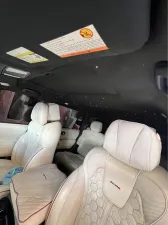 2012 Nissan Patrol