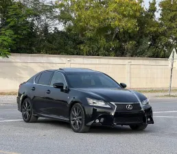 2015 Lexus IS-F