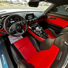 2016 Mercedes-Benz GTS