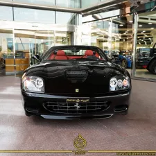 2006 Ferrari 575 SUPER AMERICA