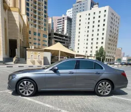 2019 Mercedes-Benz E-Class