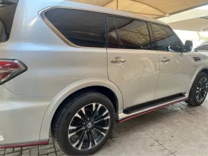 2012 Nissan Patrol