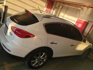 2013 Infiniti EX37