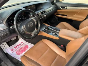 2015 Lexus IS-F