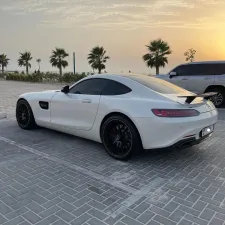 2016 Mercedes-Benz GTS