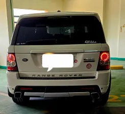 2007 Land Rover Range Rover Sport
