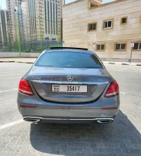 2019 Mercedes-Benz E-Class