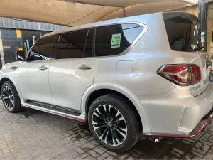 2012 Nissan Patrol