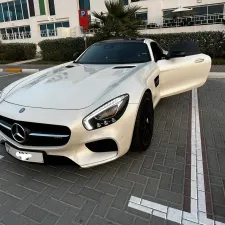 2016 Mercedes-Benz GTS