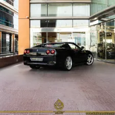 2006 Ferrari 575 SUPER AMERICA