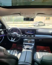 2019 Mercedes-Benz E-Class