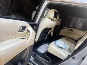 2012 Nissan Patrol