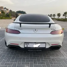 2016 Mercedes-Benz GTS