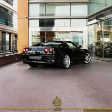 2006 Ferrari 575 SUPER AMERICA