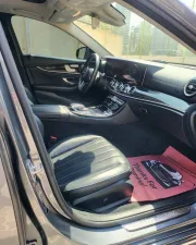 2019 Mercedes-Benz E-Class