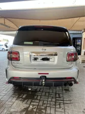 2012 Nissan Patrol