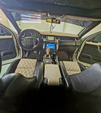 2007 Land Rover Range Rover Sport