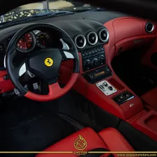 2006 Ferrari 575 SUPER AMERICA