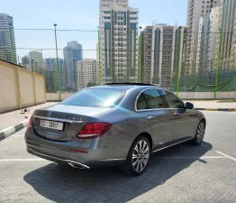 2019 Mercedes-Benz E-Class