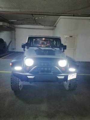2009 Jeep Wrangler