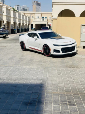 2018 Chevrolet Camaro in dubai