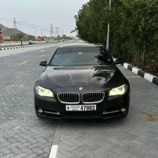 2014 بي أم دابليو الفئة - 5  in dubai