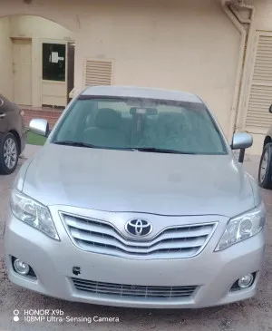 2010 Toyota Camry in dubai