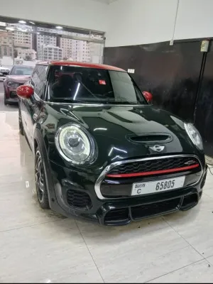 2016 Mini John Cooper Works in dubai