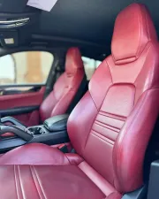 2020 Porsche Cayenne
