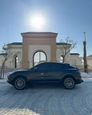 2020 Porsche Cayenne