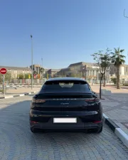 2020 Porsche Cayenne