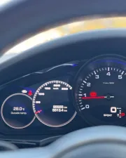 2020 Porsche Cayenne